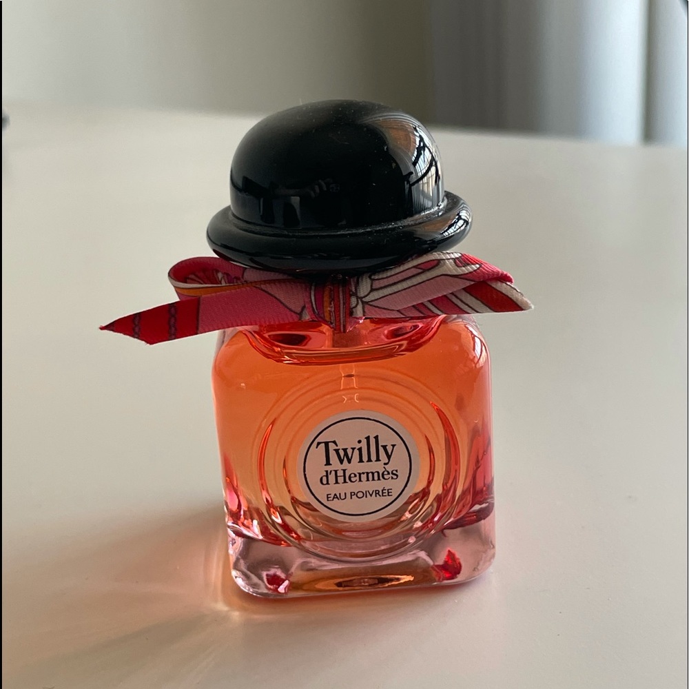 Twilly d’Hermes perfume
